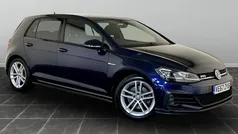 Used 2018 VW Golf VII GTD Hatchback | £15,495 (Fair price)