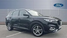 Black Used 2022 MG HS Exclusive SUV | £14,154 (Fair price)