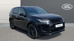 Black Used 2021 Land Rover Discovery Sport HSE Dynamic SUV | £24,822 (Fair price)