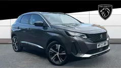 Grey Used 2023 Peugeot 3008 GTi SUV | £19,950 (Fair price)