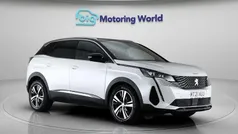 Used 2021 Peugeot 3008 GT Estate | £14,300 (Fair price)
