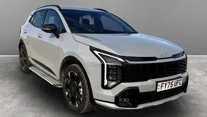 Used Kia Sportage GT-Line 238 HP (175 kW) 2025 SUV