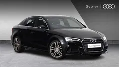 Used 2018 Audi A3 S-Line Sedan | £16,000 (Fair price)