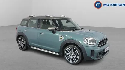 Used 2022 Mini Cooper S Exclusive Hatchback | £21,599 (Fair price)