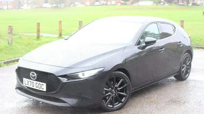 Used Mazda 3 Inclusive 179 HP (131 kW) 2021 Hatchback