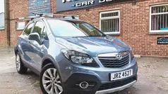 Used 2015 Vauxhall Mokka SUV | £5,000 (Fair price)
