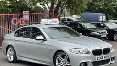 Used 2016 BMW 520 M Sport Sedan | £8,895 (Good price)