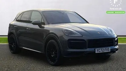 Grey Used 2022 Porsche Cayenne GTS SUV | £69,699 (Super price)
