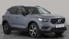 Used 2021 Volvo XC40 R-Design SUV | £23,236 (Fair price)
