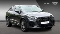 Grey Used 2020 Audi Q3 Advanced SUV | £32,500 (Fair price)