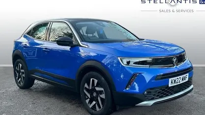 Used 2025 Vauxhall Mokka Edition SUV | £14,298 (Good price)