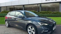Grey Used 2021 Seat Leon FR Hatchback | £15,795 (Fair price)