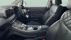 Used 2023 Hyundai Santa Fe Ultimate SUV | £26,224 (Fair price)