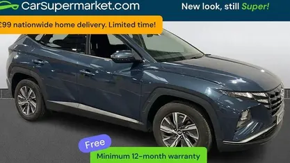 Used Hyundai Tucson SE 150 HP (110 kW) 2023 SUV