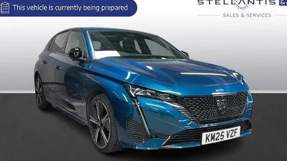 Used Peugeot 308 GTi 136 HP (100 kW) 2025 Hatchback