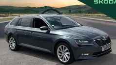 Used 2018 Skoda Superb SE L Executive Estate | £16,485 (Fair price)