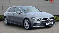 Used 2021 Mercedes A180 Executive Hatchback | £18,995 (Fair price)