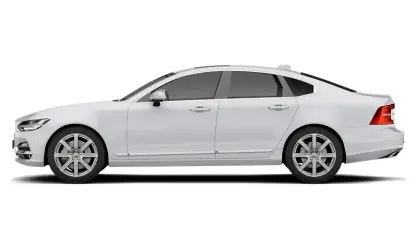Used Volvo S90 R-Design 190 HP (139 kW) 2018 Silver Sedan