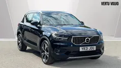 Used 2021 Volvo XC40 Inscription SUV | £26,513 (Fair price)