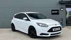 Used 2014 Ford Focus ST Hatchback | £9,975 (Expensive)