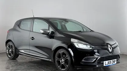 Used Renault Clio IV GT-Line 90 HP (66 kW) 2019 Hatchback