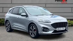 Used 2022 Ford Kuga ST-Line X SUV | £19,750 (Good price)