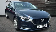 Used 2022 Mazda 6 Inclusive Sedan | £16,488 (Fair price)