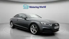 Used 2018 Audi A5 S-Line Coupe | £14,200 (Good price)