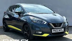 Used 2022 Nissan Kiiro S Hatchback | £12,351 (Fair price)