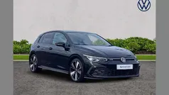 Black Used 2021 VW Golf VIII GTD Hatchback | £24,990 (Fair price)