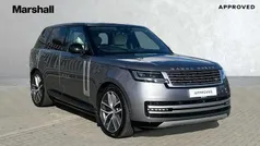 Grey Used 2024 Land Rover Range Rover Autobiography SUV | £108,035 (Fair price)