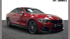 Used 2017 BMW 420 M Sport Coupe | £14,300 (Fair price)