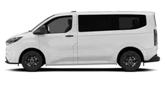 New 2025 Ford Transit Custom Trend Van | £25,995 (Super price)