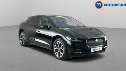 Used Jaguar I-Pace 294 kW (400 HP) 2022 Black SUV