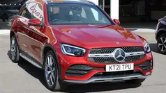 Used 2022 Mercedes E300 AMG Line Premium Estate | £30,335 (Super price)