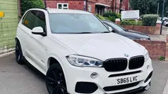 Used 2018 BMW X5 M Sport SUV | £17,984 (Super price)