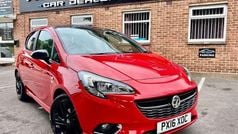 Used 2018 Vauxhall Corsa Edition Hatchback | £4,320 (Good price)