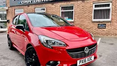 Used 2018 Vauxhall Corsa Edition Hatchback | £4,680 (Good price)