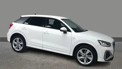 Usado Audi Q2 S-Line 150 CV (110 kW) 2026 SUV