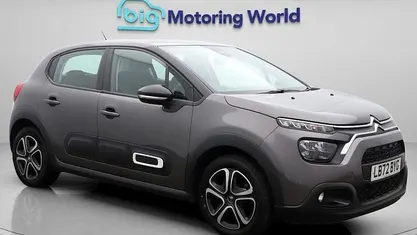 Usado Citroën C3 PureTech 83 HP (61 kW) 2022 Cinzento Citadino