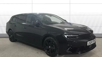 Used Vauxhall Astra 131 HP (96 kW) 2025 Estate