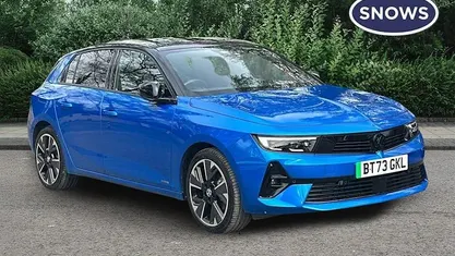 Used Vauxhall Astra Ultimate 114 kW (156 HP) 2026 Hatchback