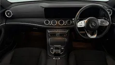 Used 2020 Mercedes E300 AMG Line Premium Sedan | £22,807 (Fair price)