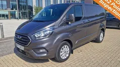 Used 2023 Ford Transit Custom Limited Van | £20,990 (Fair price)