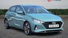 Used 2023 Hyundai i20 SE Hatchback | £12,699 (Fair price)