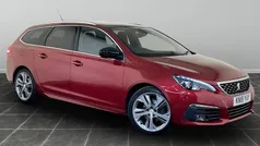 Used 2019 Peugeot 308 GT-line Estate | £10,495 (Fair price)