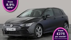 Used 2024 VW Golf VIII R-line Hatchback | £19,416 (Fair price)