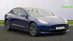 Used 2021 Tesla Model 3 Standard Range Sedan | £17,799 (Fair price)