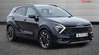 Used Kia Sportage GT-Line 150 HP (110 kW) 2023 SUV