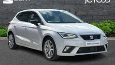 Used 2024 Seat Ibiza FR Hatchback | £17,284 (Fair price)